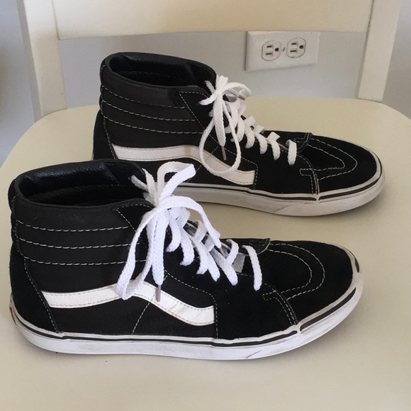Vans Other - Vans Off The Wall Skate Shoes
